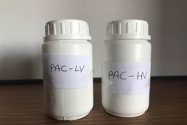 PAC POLYANIONIC CELLULOSE WITH HIGH LOW VISCOSITY ESPECIALLY USAGES IN DRILLING