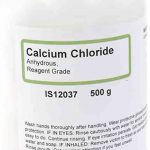 Laboratory reagent calcium chloride