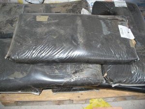 bitumen 150/5 in meltable plastic bag polyamide
