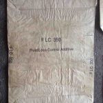 FLC fluid loss control gilsonite bag