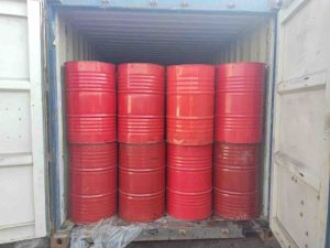 recycled base oil SN 500 used drums