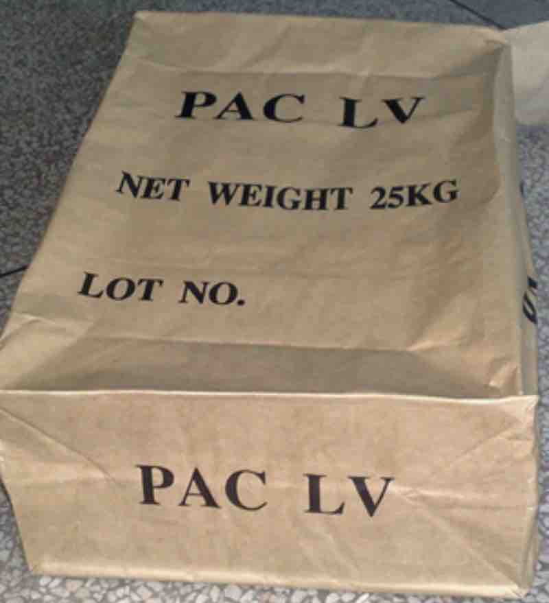 PAC LV properties