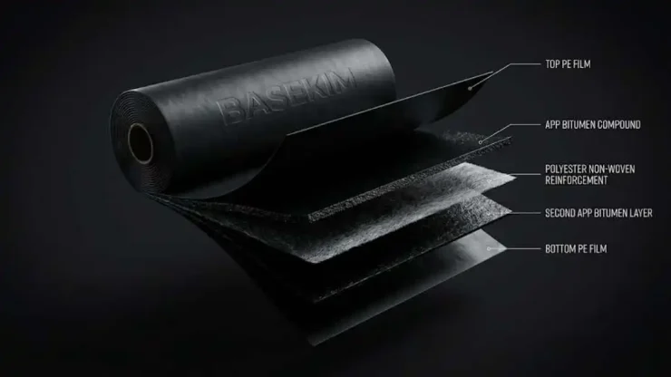 Bitumen membrane price