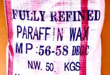 Paraffin wax 56-58