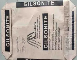 gilsonite