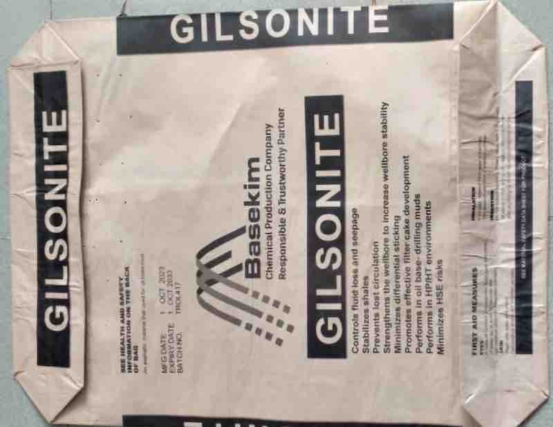 gilsonite drilling mud additive
