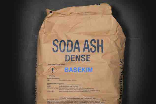 basekim soda ash turkey