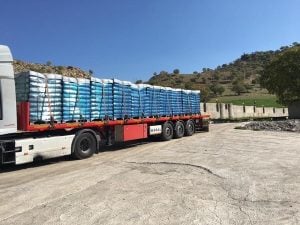 Saudi Arabia Gilsonite 