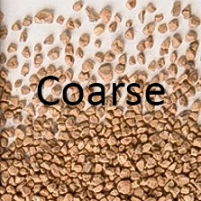 Coarse Grade