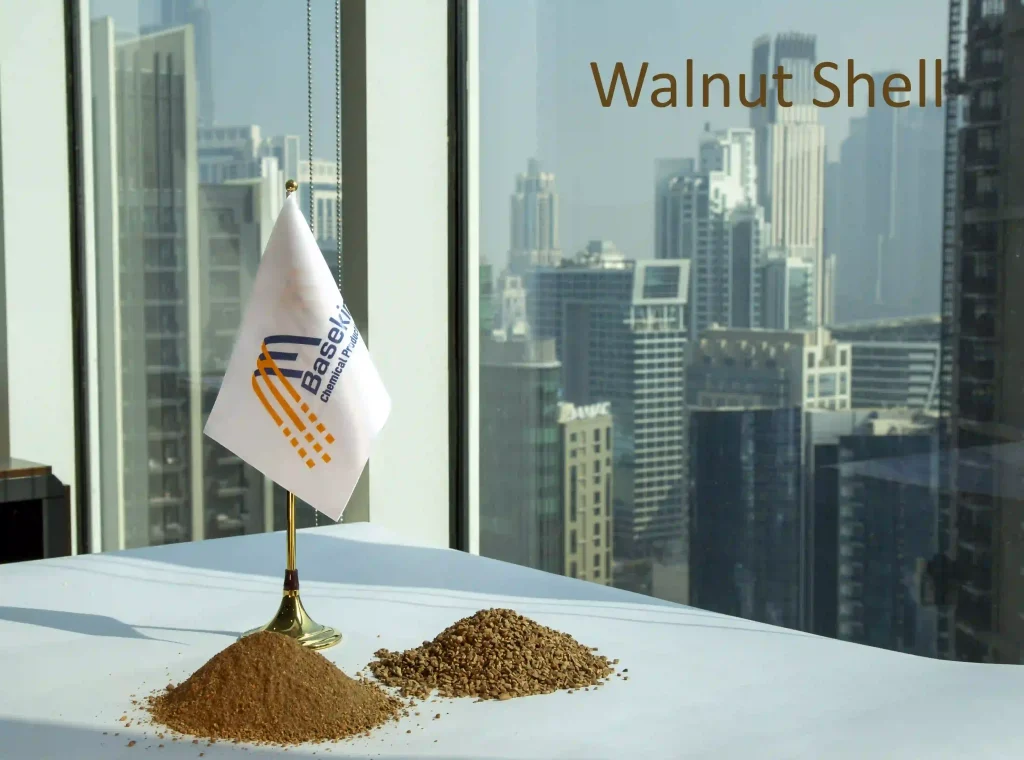 Walnut shell supplier in dubai