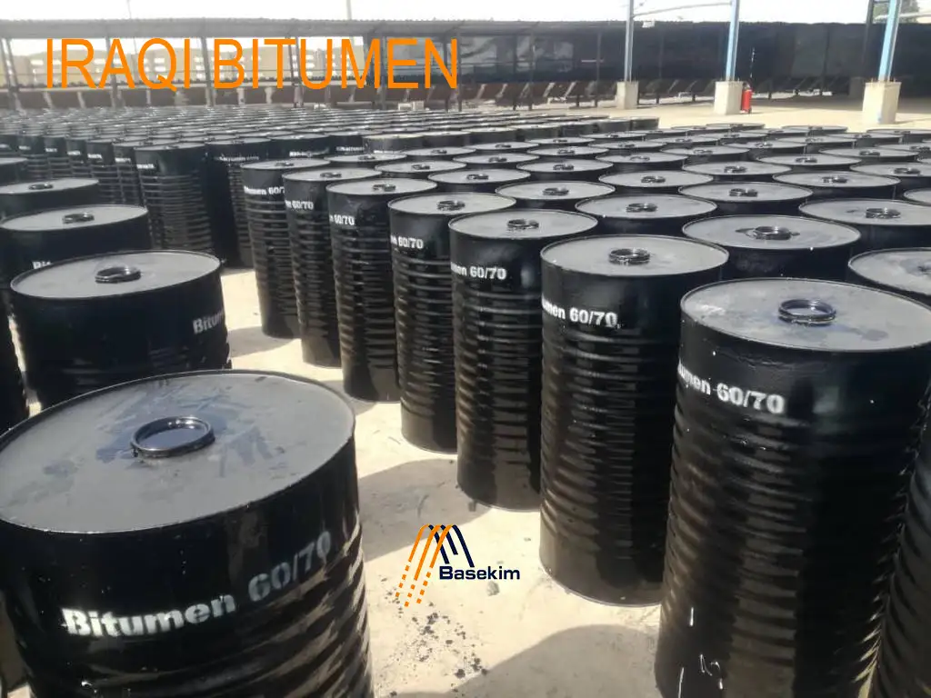 Bitumen Supplier in Iraq