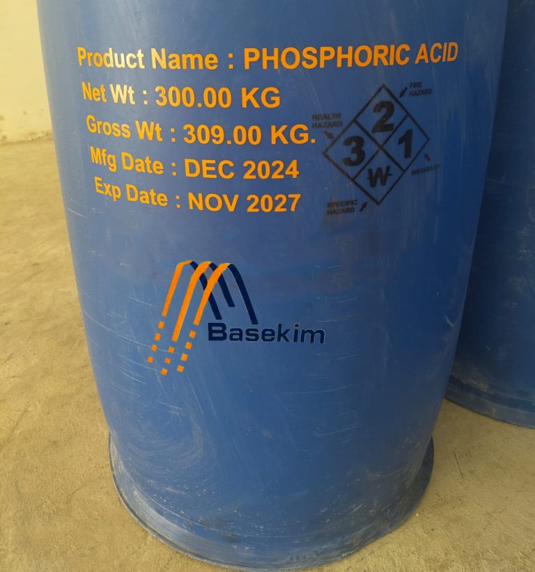 Phosphoric acid