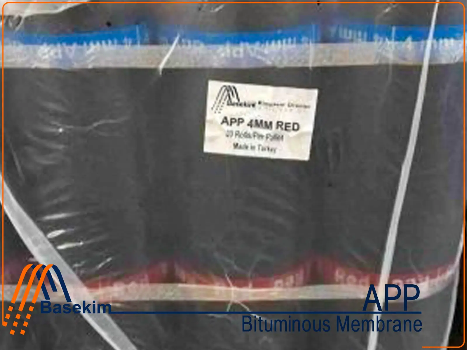 APP Bituminous Membrane