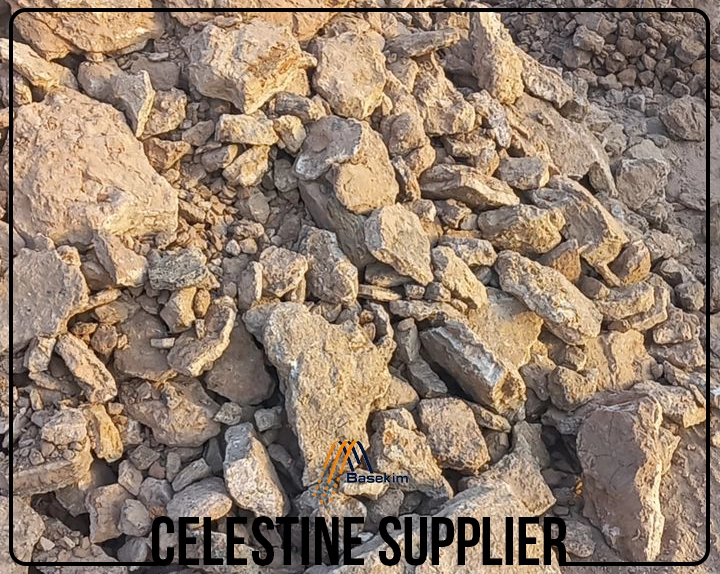 Celestine Supplier in Turkey