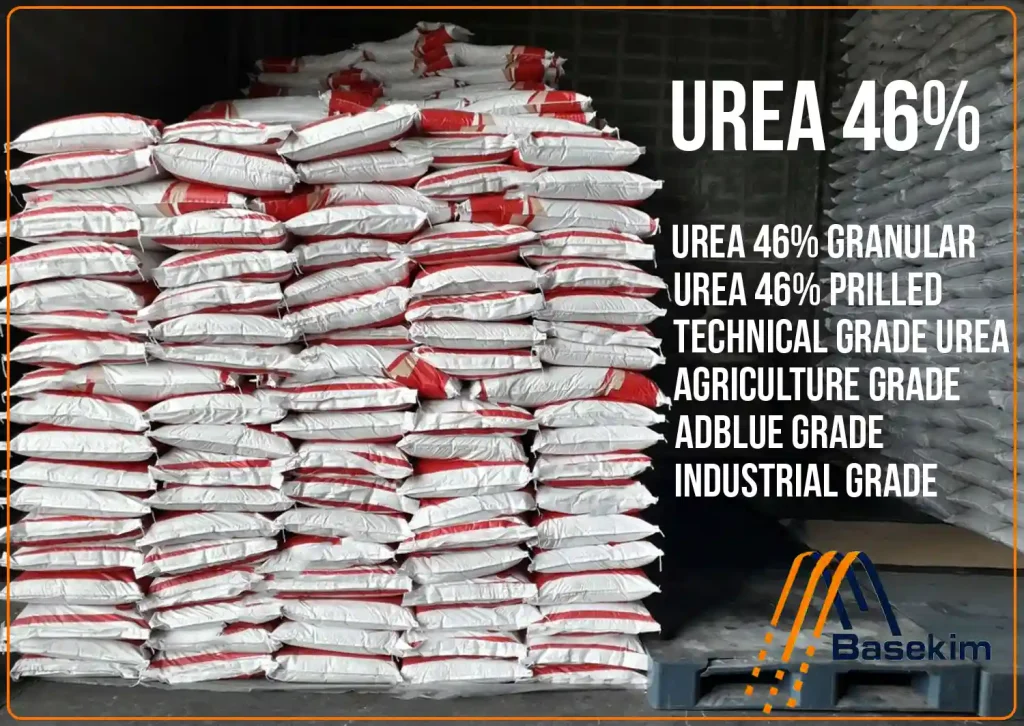 Urea Supplier in Turkey