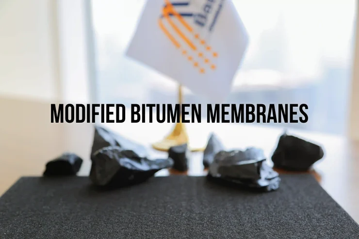 Modified Bitumen Membranes