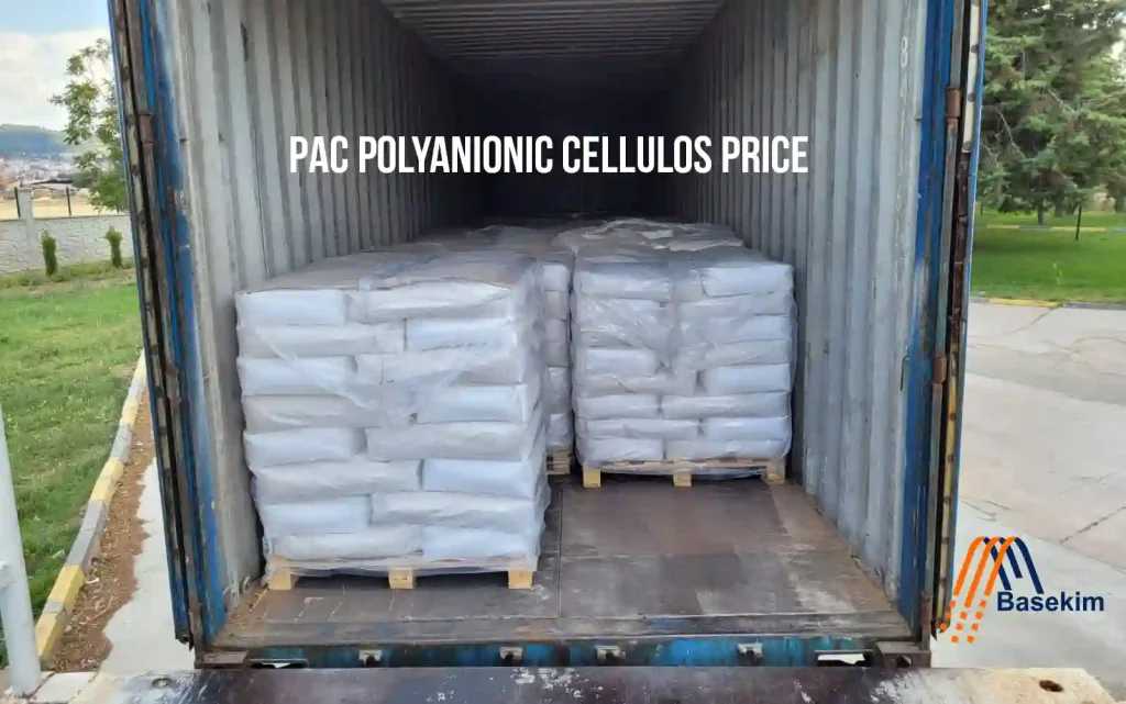PAC POLyanionic Cellulos Price