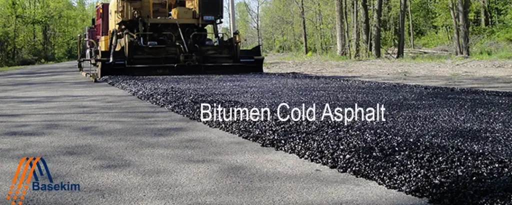 Bitumen Cold Asphalt