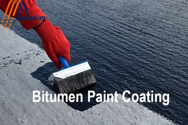 Bitumen-Paint-Coating