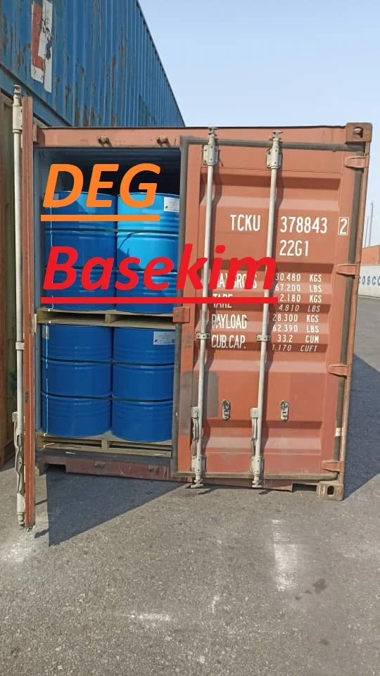 Diethylene glycol (DEG) plays a key role in many industries. It brings high performance, smooth processing, and cost efficiency to a wide range of applications. Since industries demand chemicals with stability and versatility, DEG has become a go-to solution. At Basekim, we deliver high-quality Diethylene Glycol to meet every expectation with safety and reliability.
