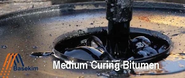 Medium Curing Bitumen
