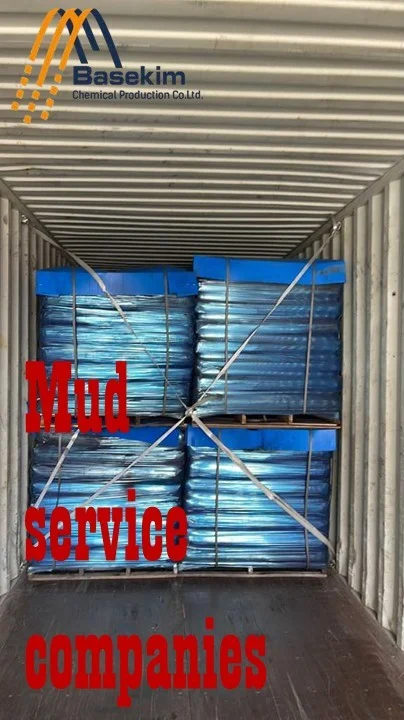 Mud service companies
