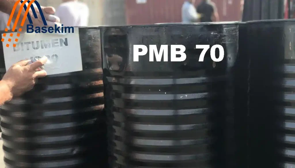 Application of PMB 70 in waterproofing and highway construction projects across UAE and Turkey