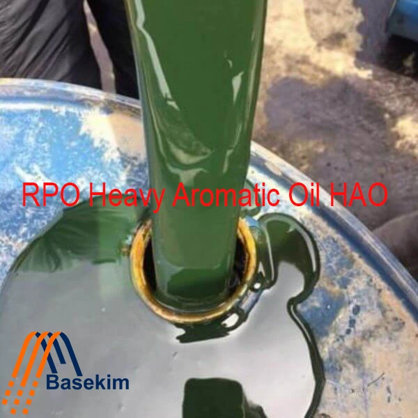 RPO Heavy Aromatic Oil HAO