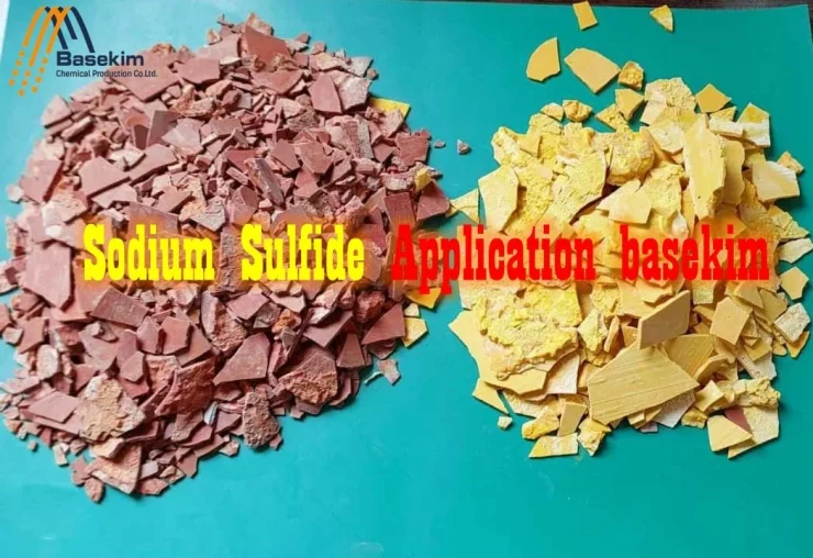 Sodium Sulfide Application