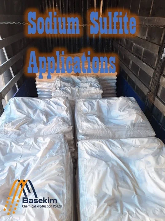 Sodium Sulfite Applications
