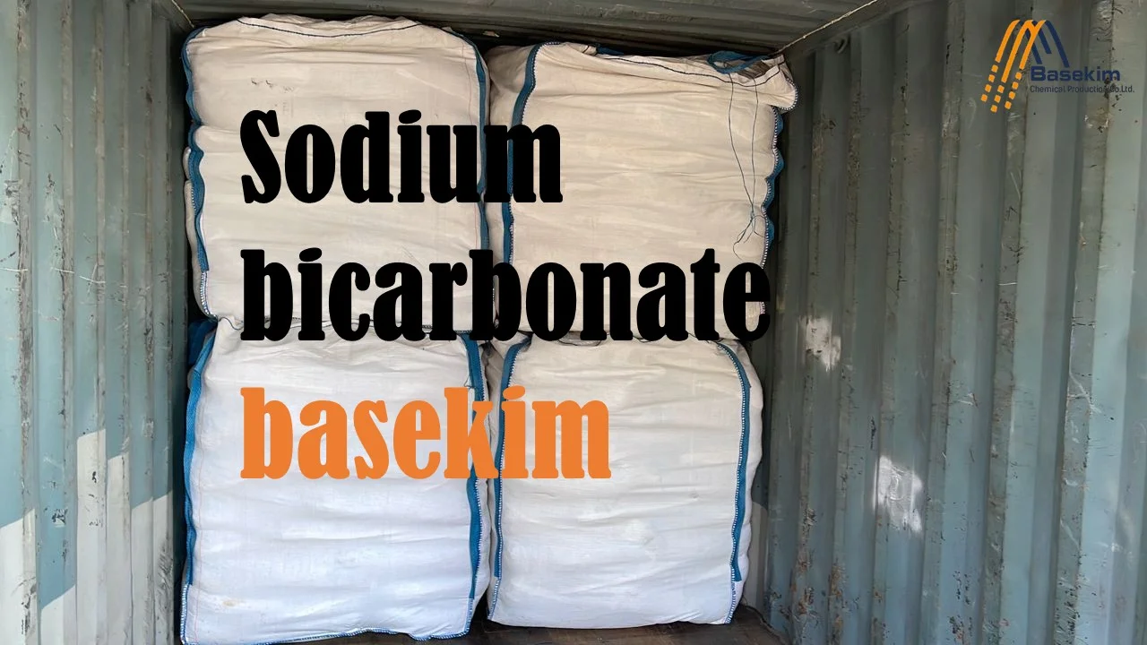 Sodium bicarbonate Basekim UAE Turkey