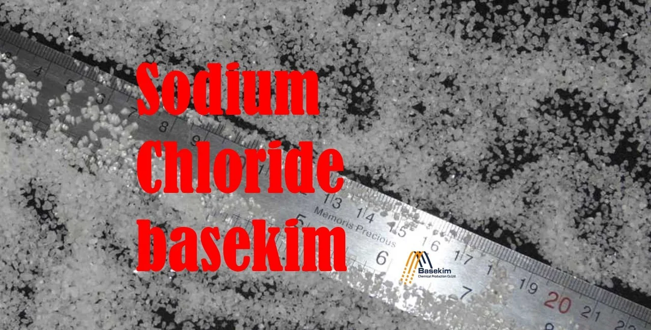 Sodium chloride Basekim