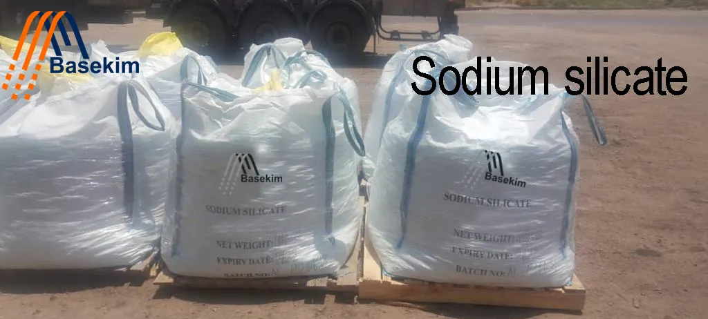 Industrial applications of sodium silicate in manufacturing and water treatment