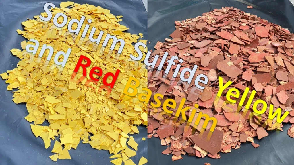 Sodium sulfide