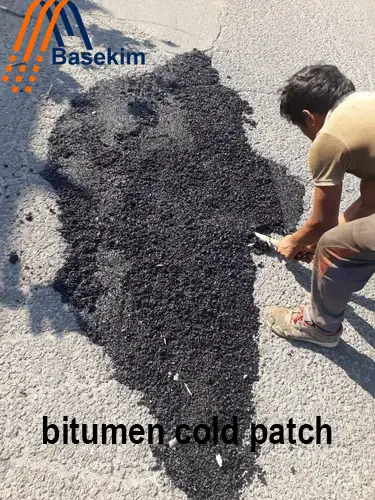 bitumen cold patch