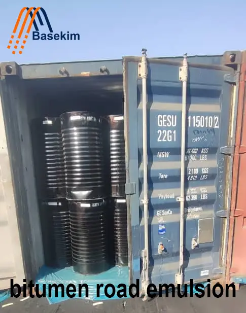 bitumen road emulsion