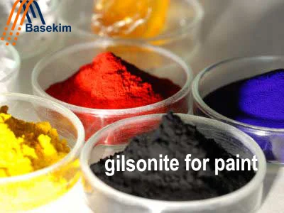 gilsonite for paint