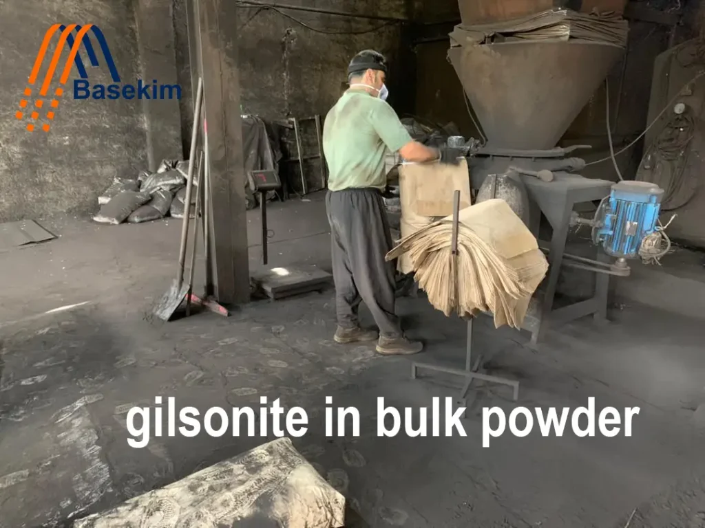 gilsonite-in-bulk-powder