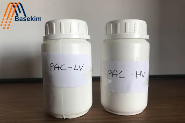pac for drilling fluids