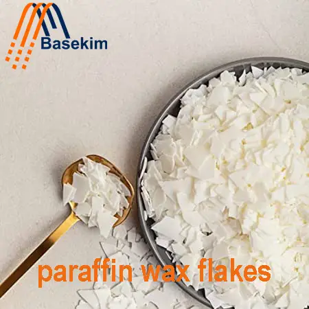 paraffin wax flakes