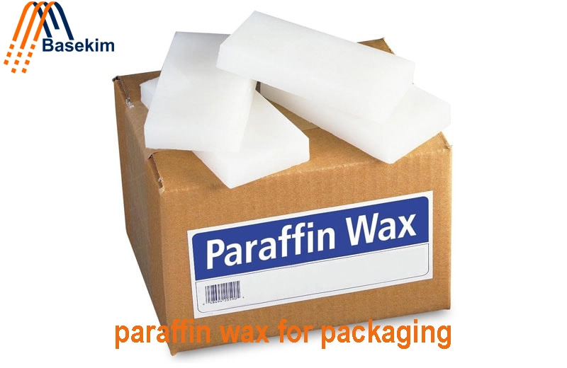 paraffin wax for packaging