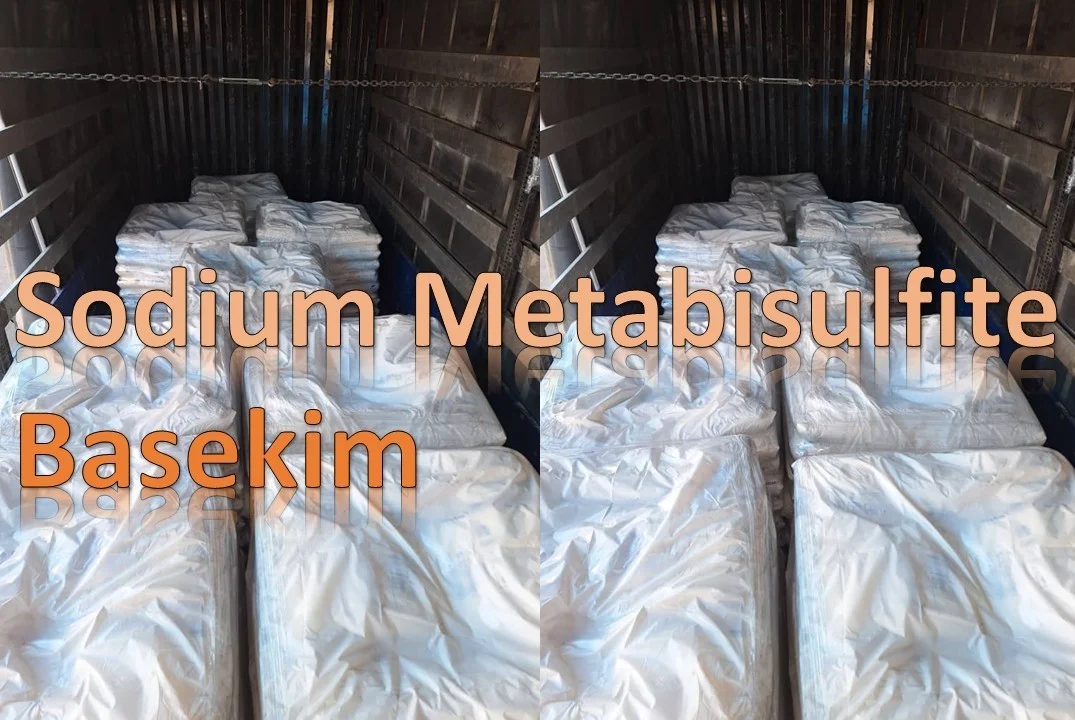 Sodium metabisulfite basekim supplier