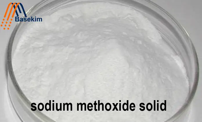 sodium methoxide solid