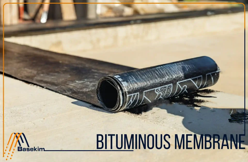 High-quality bituminous membrane supplier for waterproofing and construction projects