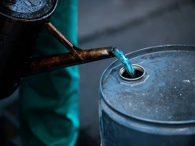 Kerosene supplied by Basekim in drums, IBCs, and tankers