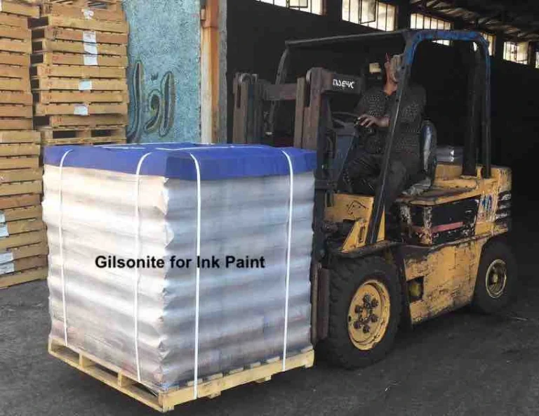 gilsonite ink paint