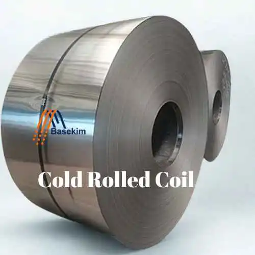 Cold Rolled Coil
