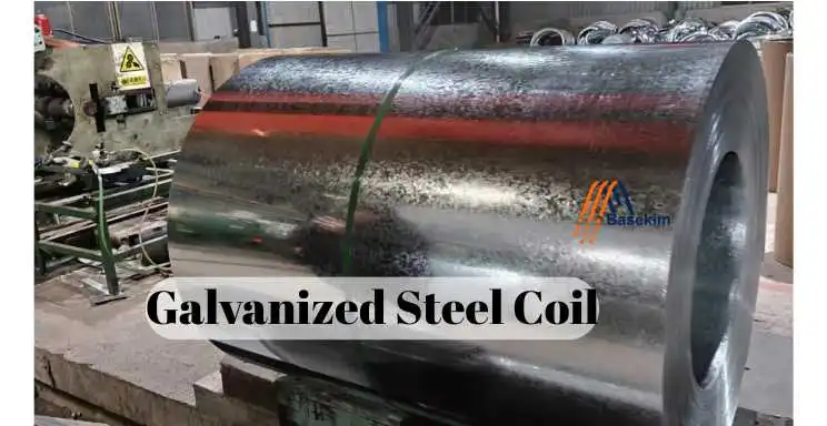 Galvanized Steel Coil
