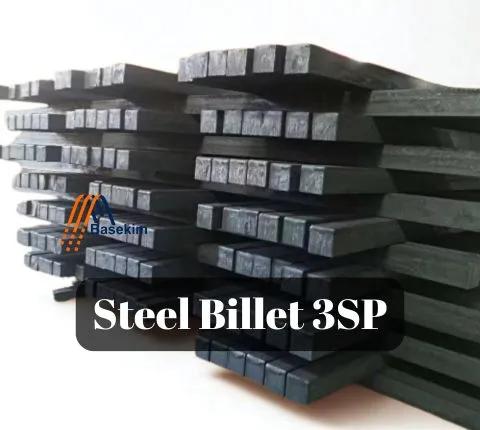 Steel Billet 3SP