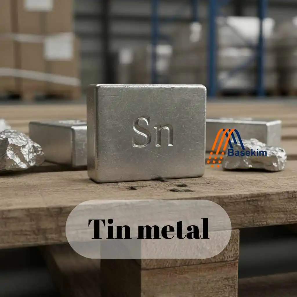 Tin metal
